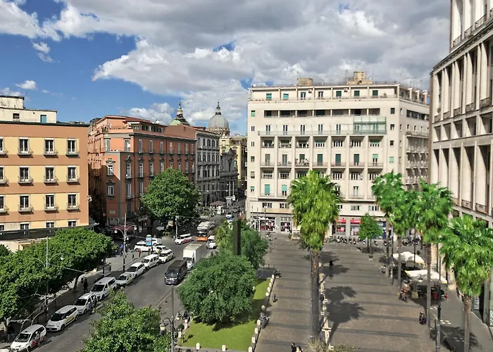 Piazza Carita