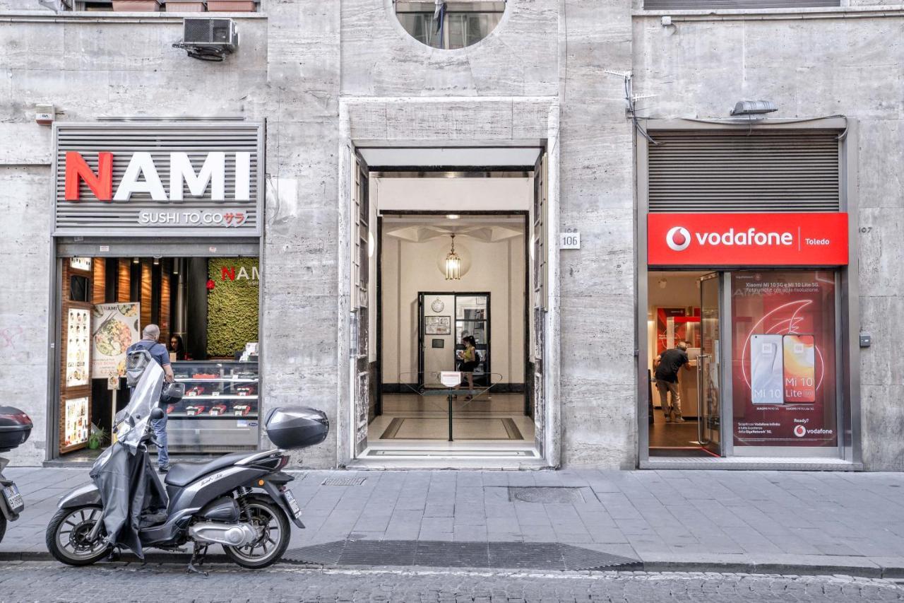 Affittacamere Piazza Carità Napoli