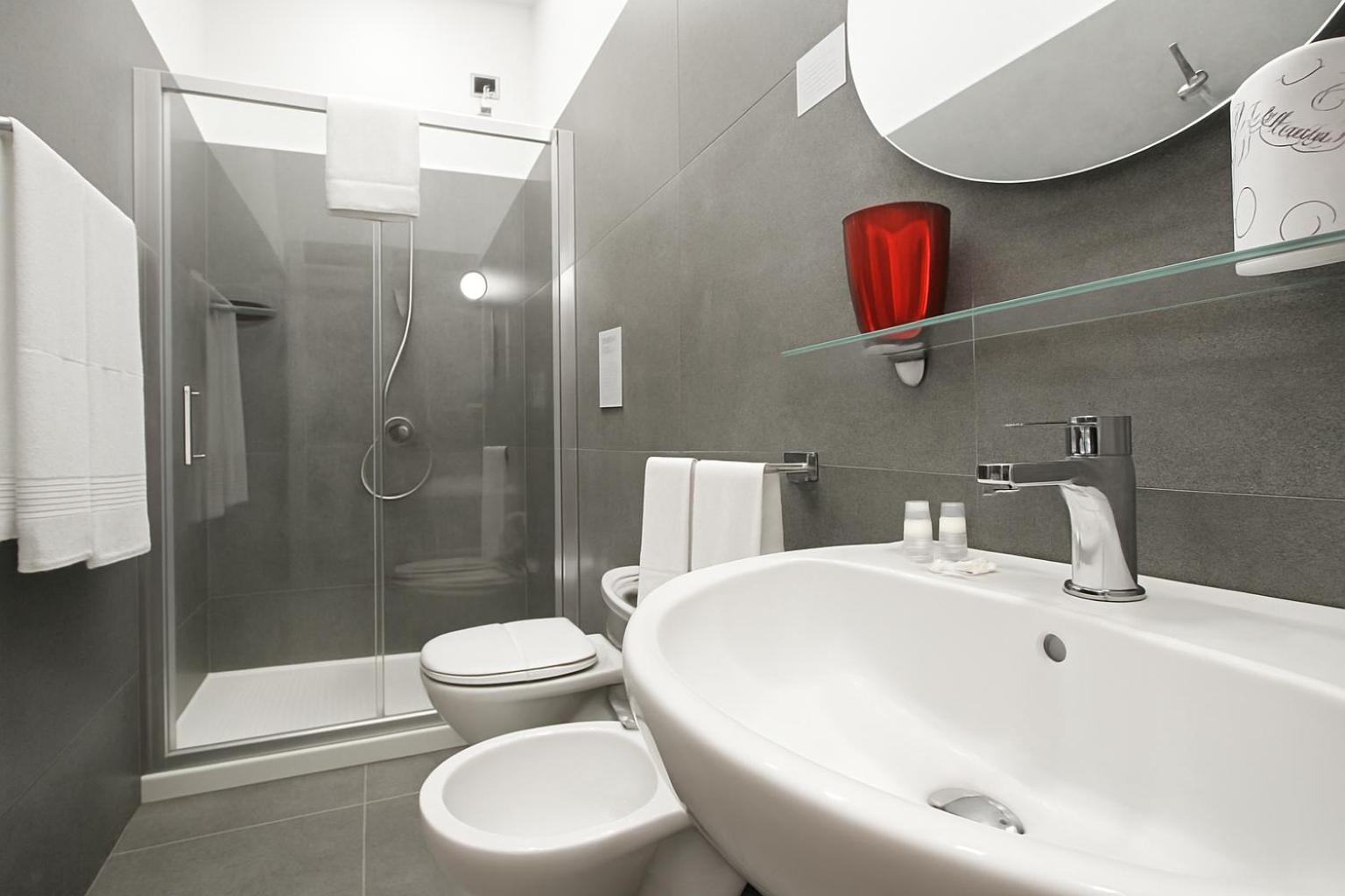 Affittacamere Piazza Carità 4*