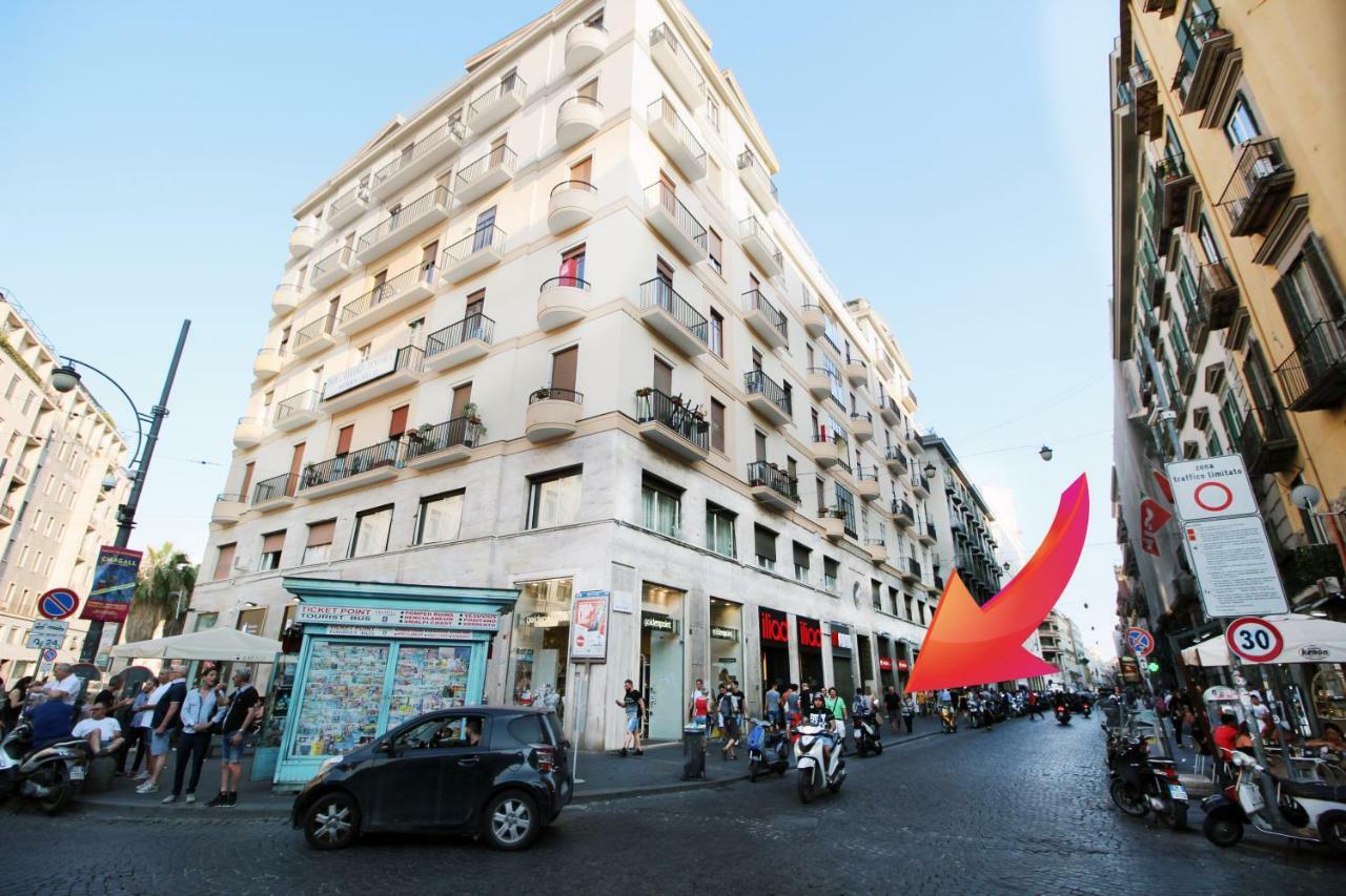 Affittacamere Piazza Carità Napoli