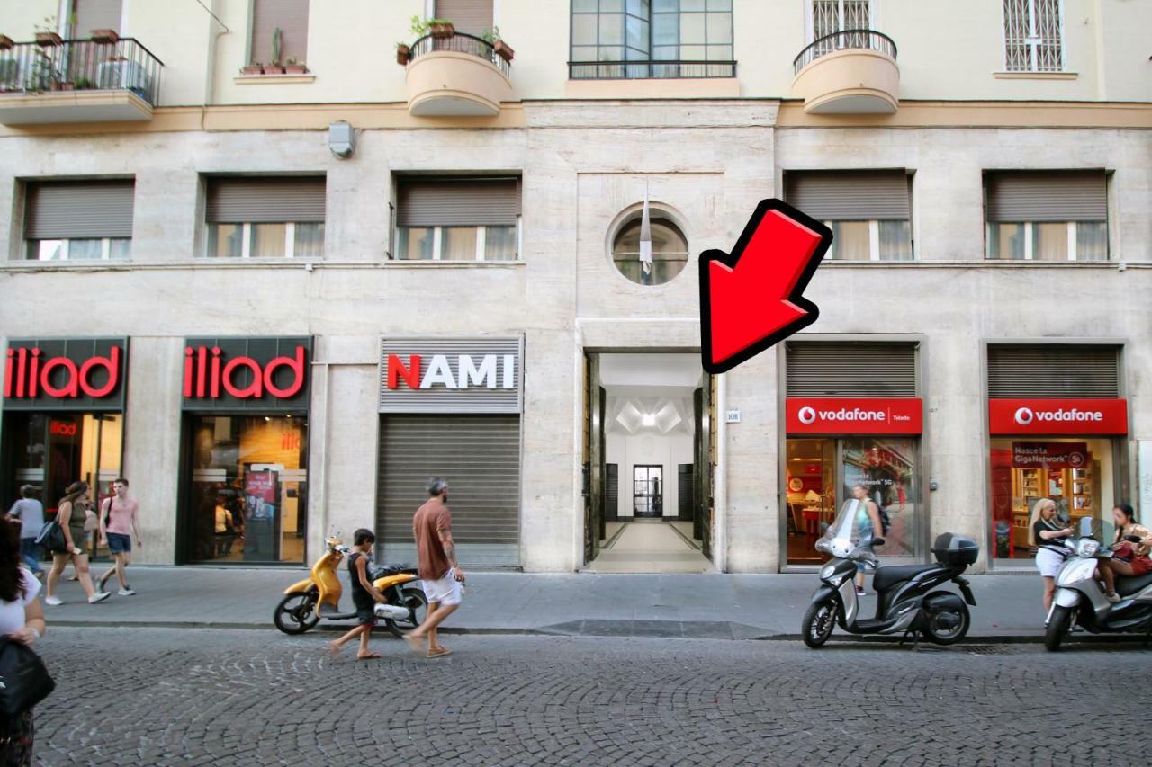 Piazza Carità Affittacamere