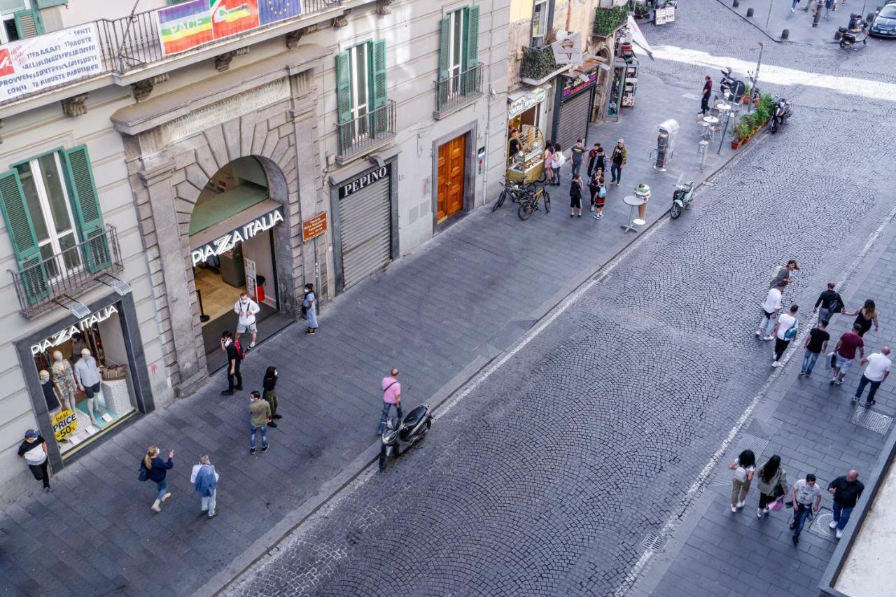 Piazza Carità Affittacamere