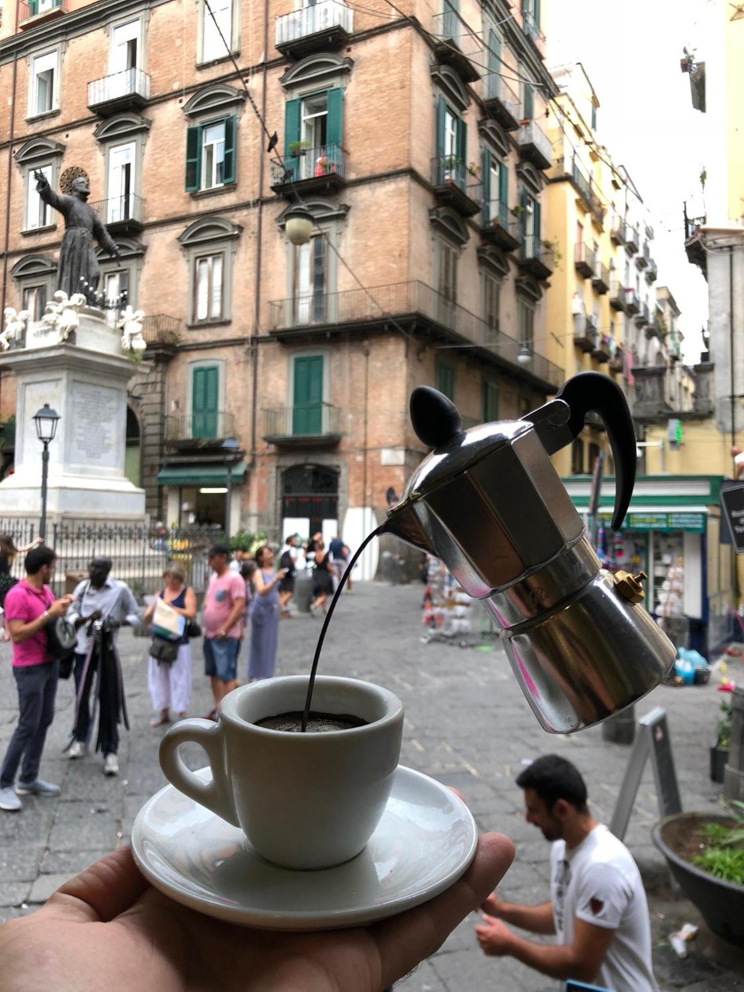 Piazza Carità Affittacamere 4*