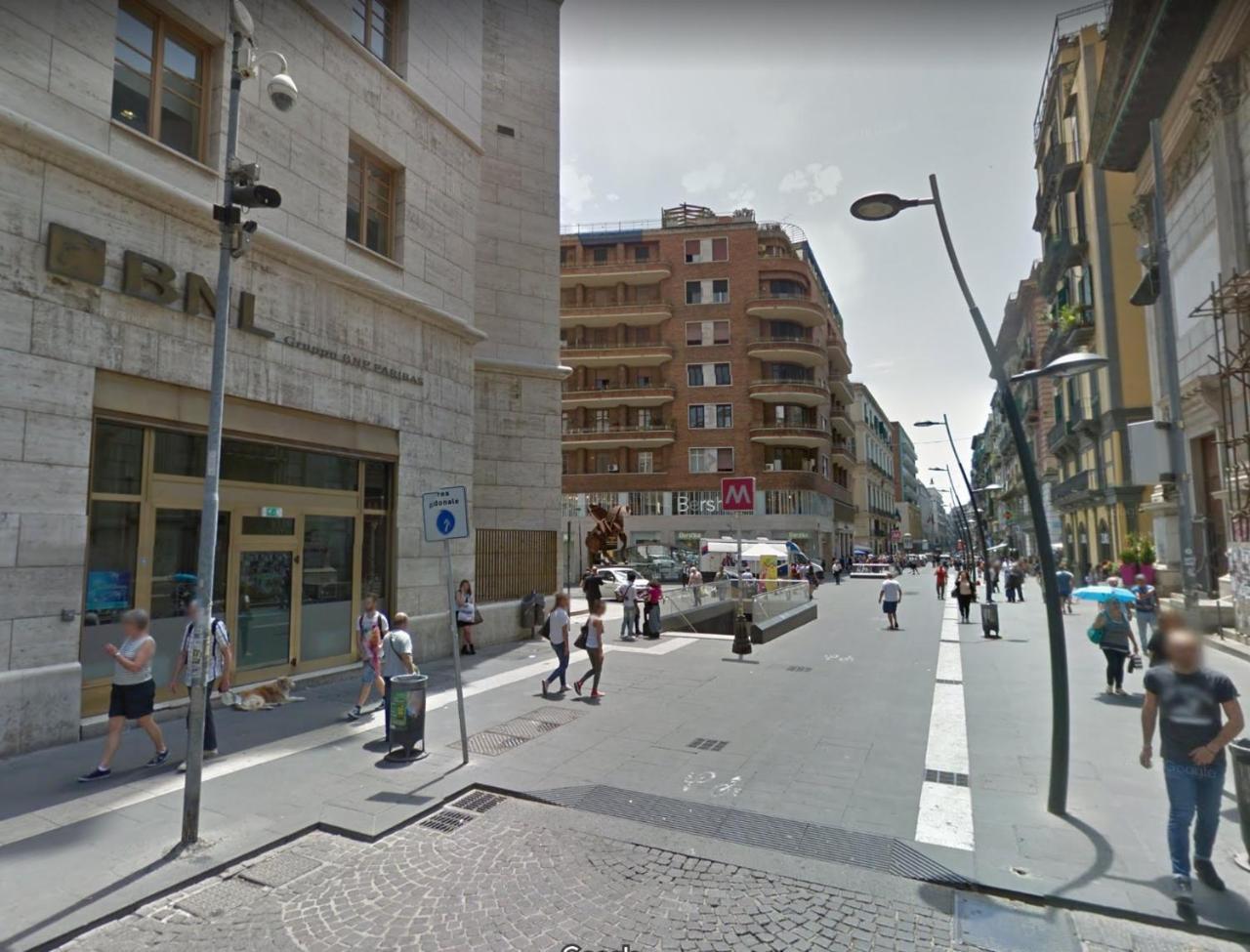 Affittacamere Piazza Carità 4*