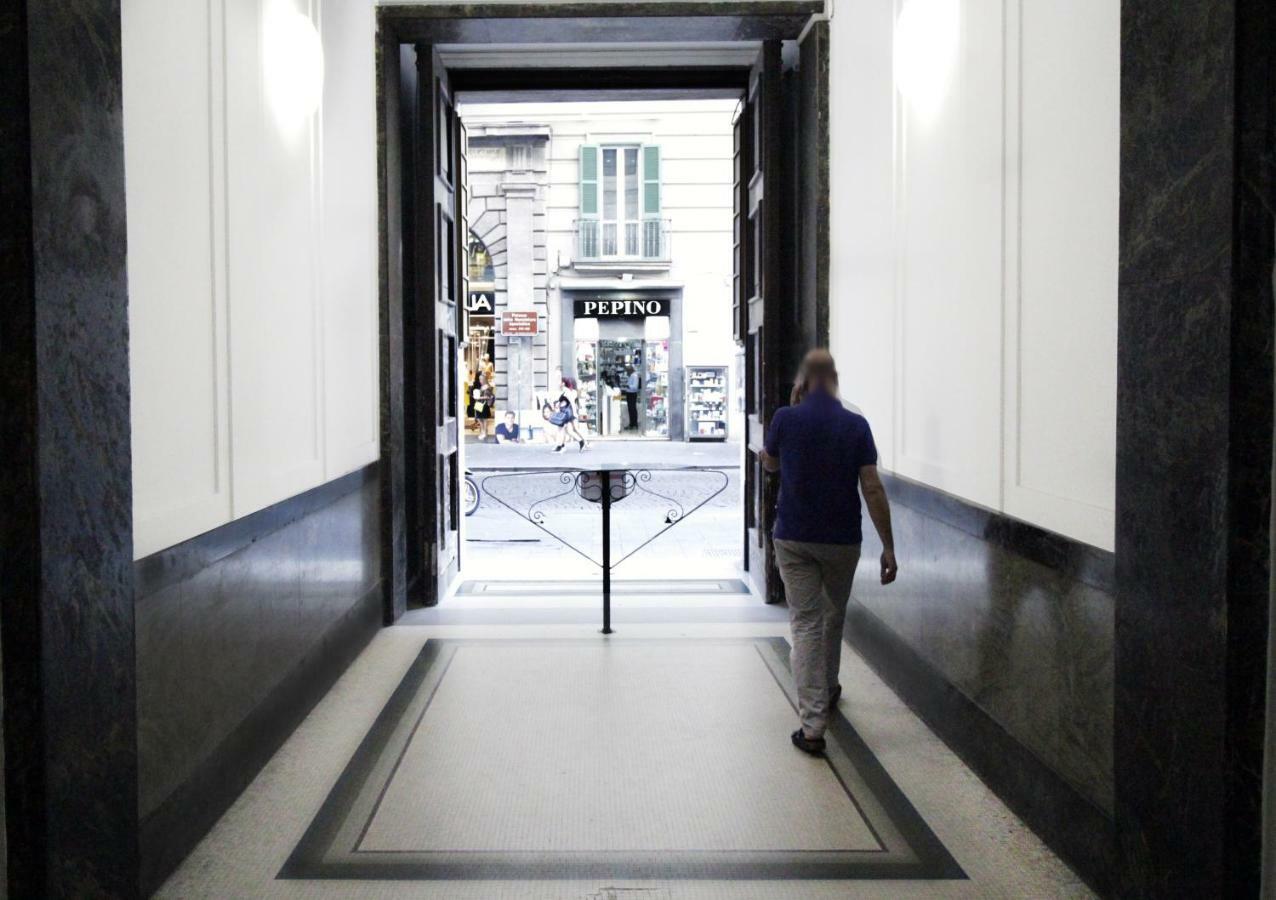 Piazza Carità Affittacamere